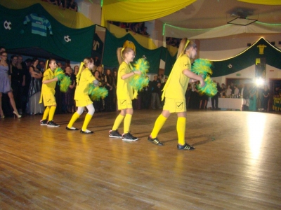 30.reprezentačný ples šporovcov